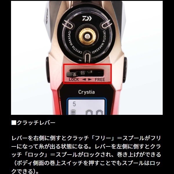 25クリスティアワカサギCRS-C+